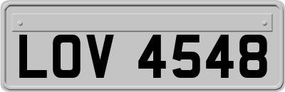 LOV4548