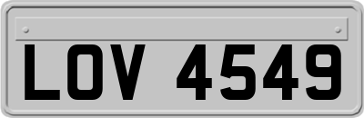 LOV4549