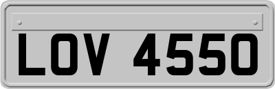 LOV4550