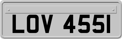 LOV4551