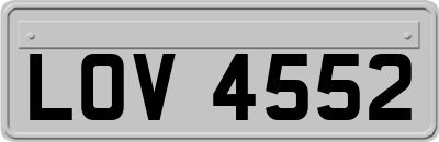 LOV4552