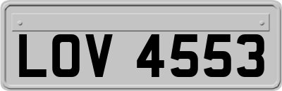LOV4553