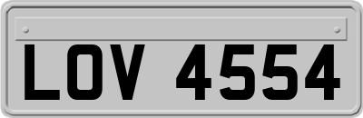 LOV4554