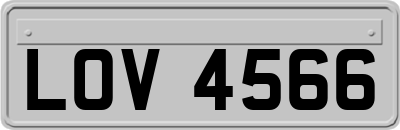 LOV4566