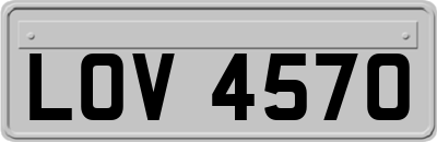LOV4570