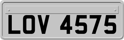 LOV4575