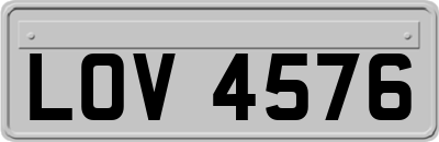 LOV4576