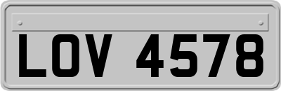 LOV4578