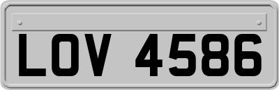 LOV4586