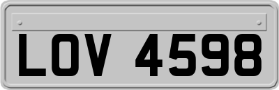 LOV4598