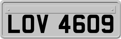 LOV4609