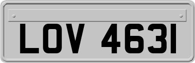 LOV4631