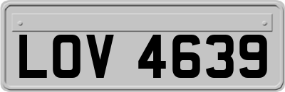 LOV4639