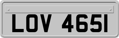 LOV4651