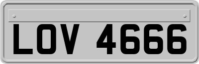 LOV4666