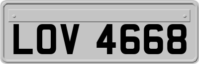 LOV4668