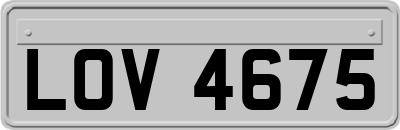LOV4675