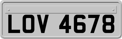 LOV4678
