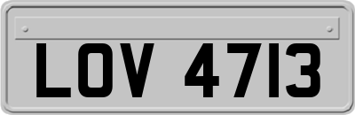 LOV4713