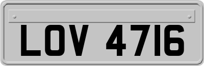 LOV4716