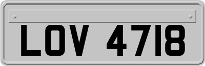 LOV4718