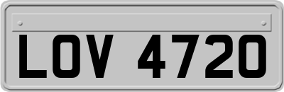 LOV4720