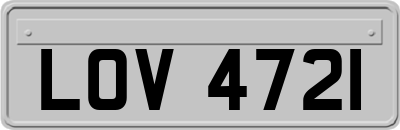 LOV4721