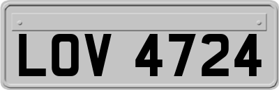 LOV4724