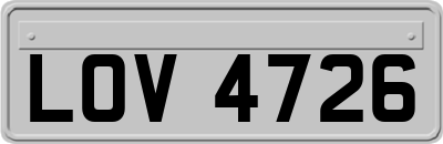 LOV4726