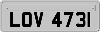 LOV4731