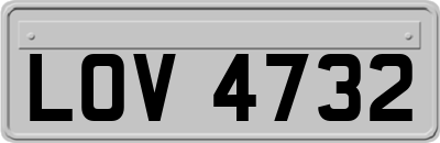 LOV4732