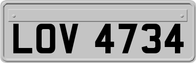 LOV4734