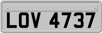 LOV4737