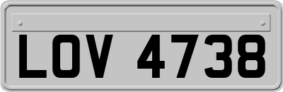 LOV4738