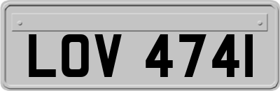 LOV4741