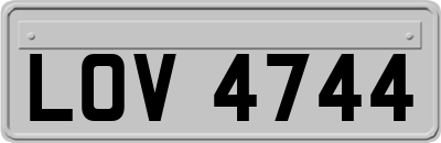 LOV4744