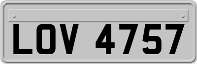 LOV4757
