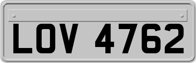 LOV4762