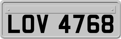 LOV4768
