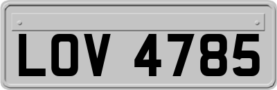 LOV4785