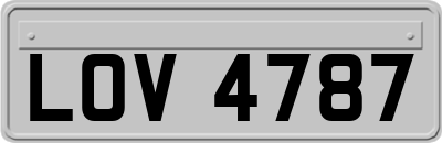 LOV4787