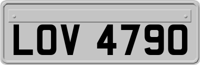 LOV4790