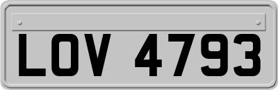 LOV4793