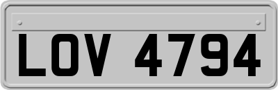 LOV4794