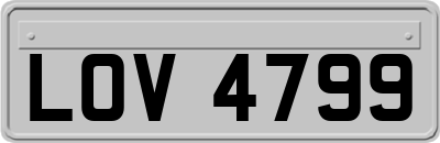 LOV4799