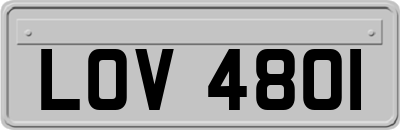 LOV4801