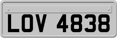 LOV4838