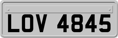 LOV4845