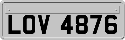 LOV4876