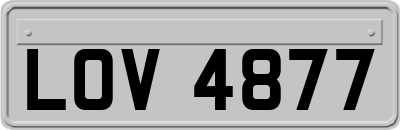 LOV4877